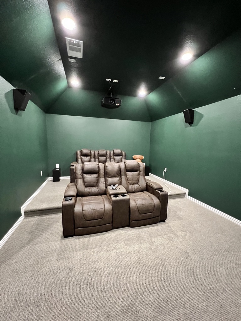 Home Theater Installation BB Max USA DFW