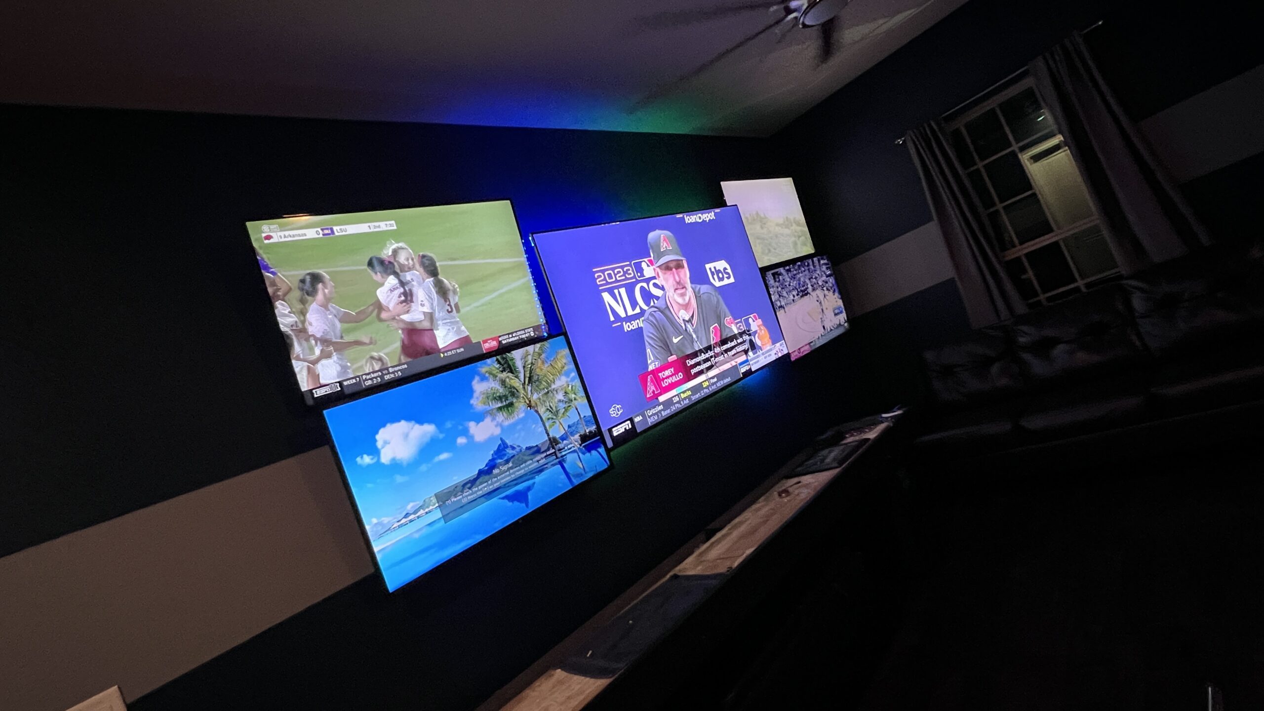TV wall mount installation BB Max USA DFW